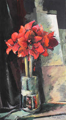 Матвеева Надежда Васильевна. Ноктюрн